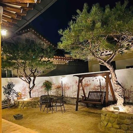 Adam Guesthouse Gyeongju Exterior photo